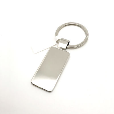 Sleutelhanger Siliver Staal Sleutelhanger Organisator voor Sleutelhanger Organisator met Siliver