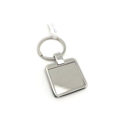 Beschikbaar OEM/ODM Metalen sleutelhanger Duurzaam voor op maat gemaakte bestellingen