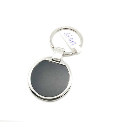 25g zink legering metalen sleutelhanger Duurzaam en praktisch ontwerp