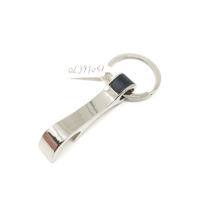Scinny Nickel Sleutelhanger Fles Opener Souvenir Combinatie
