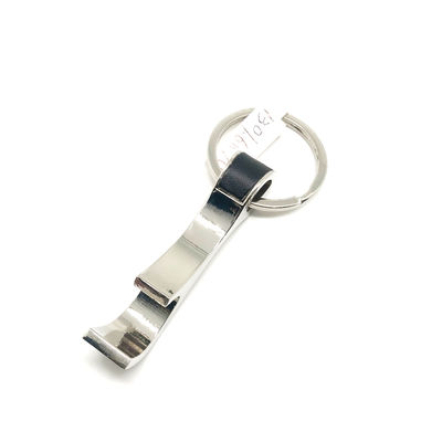 Scinny Nickel Sleutelhanger Fles Opener Souvenir Combinatie