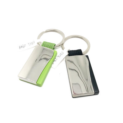 Zink legering staal sleutelhanger organisator Duurzaam en compact ontwerp