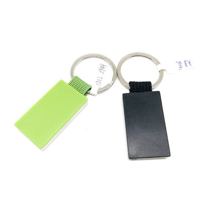 Zink legering staal sleutelhanger organisator Duurzaam en compact ontwerp