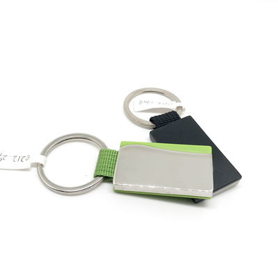 Zink legering staal sleutelhanger organisator Duurzaam en compact ontwerp