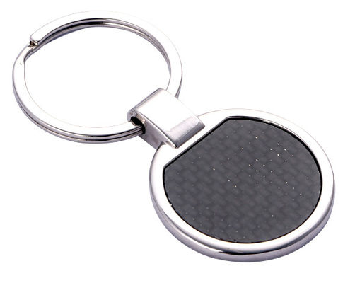 Metalen sleutelhanger van zinklegering Stijlvolle sleutelorganisator voor gemakkelijke toegang / draagbaarheid