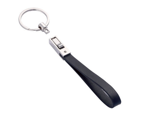 Classic Style Ledersleutelhangers - Duurzame aanpasbare sleutelhoudercollectie