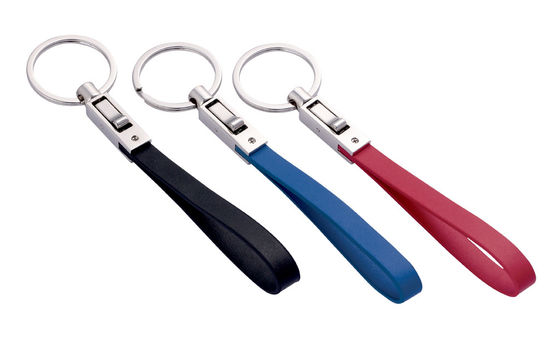 Classic Style Ledersleutelhangers - Duurzame aanpasbare sleutelhoudercollectie
