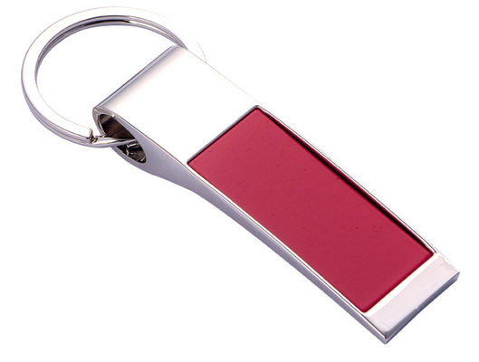 Echte lederen sleutelhouder Sleutelhanger Beschikbare kleuren Klassieke stijl Duurzame kenmerken