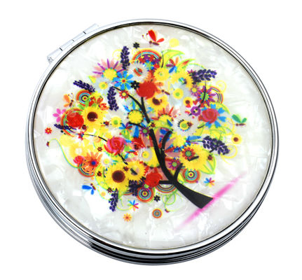 Opvouwbare ronde vergrootglas