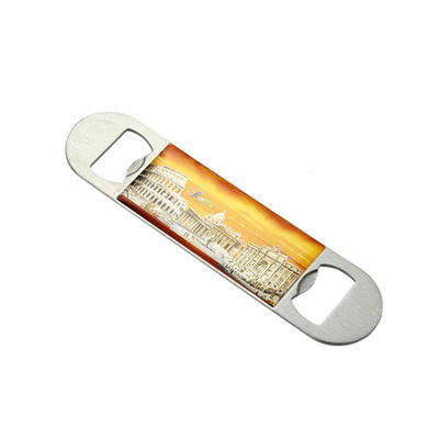 Gepersonaliseerde Zink Alloy Sleutelhanger Wijnopener Voor Gasten Op Bruiloften