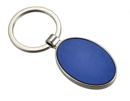 Gepersonaliseerde Lederen Sleutelhanger Klassiek En Duurzaam Gepersonaliseerd Patroon