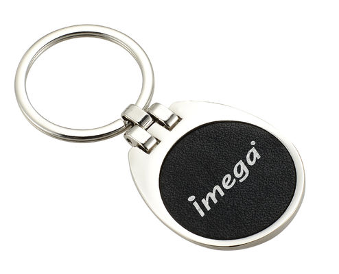 Echte lederen sleutelkettingen gepersonaliseerde sleutelhanger verschillende kleuren en ontwerpen beschikbaar