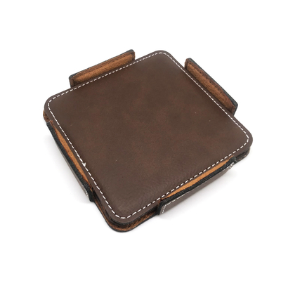 Hand Wash Only Bar Coasters Set Perfecte combinatie van stijl en functie