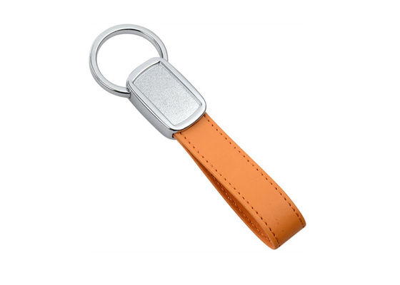 Van de het Leer Zeer belangrijke ketting van de kleurenband Pu het Blauwe Groene Gepersonaliseerde Epoxy Overkoepelende Embleem