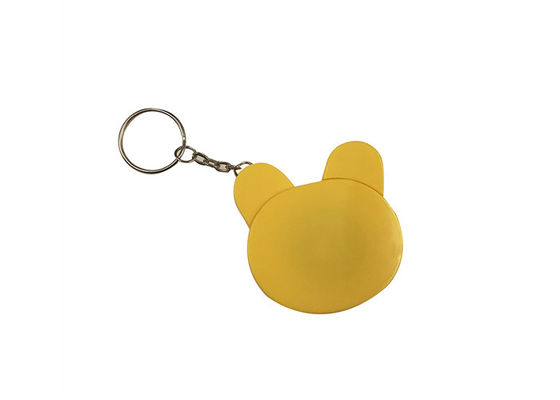Leuke Tiger Retractable Tape Measure-ABS Plastic Kleermaker Animal Metal