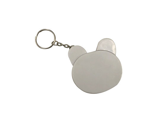 Leuke Panda Retractable Tape Measure Plastic-Kleermaker 13mm Dikte Digitale Druk