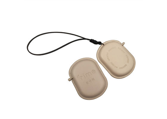 Van de het Meetlintpu 20mm Dikte van de ellips Zachte Riem Intrekbare de Serigrafiedruk
