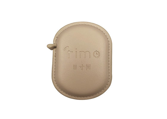 Van de het Meetlintpu 20mm Dikte van de ellips Zachte Riem Intrekbare de Serigrafiedruk