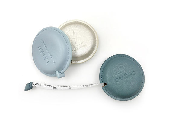 Het ronde Pu-Gepersonaliseerde Lichaam van Kleermakersmeasuring tape length Meting