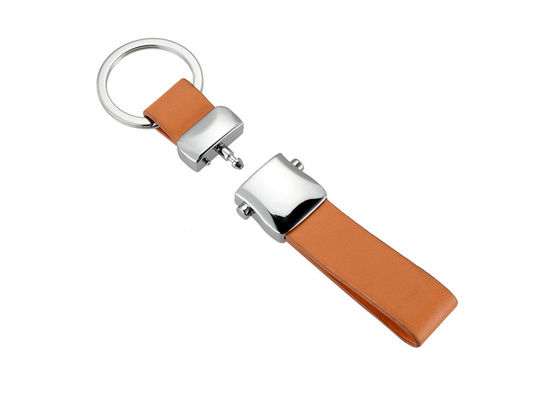 Verwijderbaar Kleurrijk Mini Key Holder 9mm Gepersonaliseerde Leersleutelring