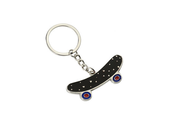 Van het het Ijzerskateboard van de zinklegering Gift van de Kettings Mini 3.5mm Pantone Leuke Herinnering de Zeer belangrijke
