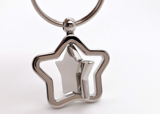 Van de het Metaal Zeer belangrijk ketting van de herinneringsgift Leuk van de het Ijzerster Zeer belangrijk de kettings Bulk Draaibaar Ijzer