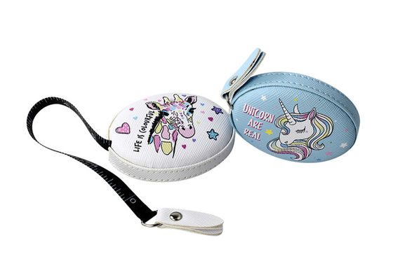 Van de het Meetlintbody18mm Dik Singelband van de ellipsdoek Digitaal de Drukembleem