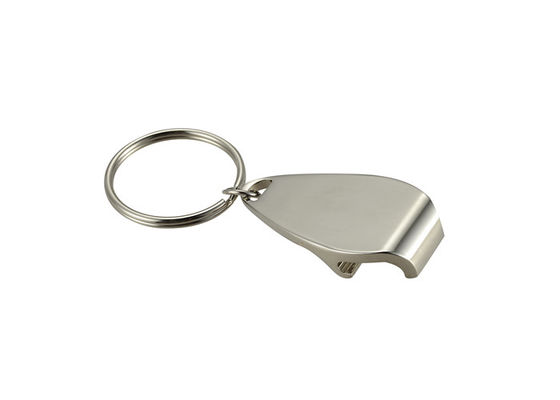 Epoxy Overkoepelende van de de Flesopener Uitstekende Zeer belangrijke ketting van de Metaalwijn het Zinklegering