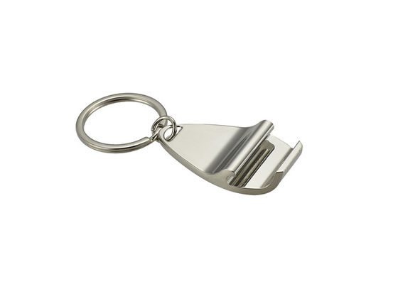 Epoxy Overkoepelende van de de Flesopener Uitstekende Zeer belangrijke ketting van de Metaalwijn het Zinklegering