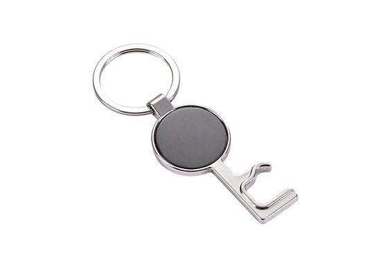 Uitstekende Zeer belangrijke van het het Bierzink van de VormFlesopener de Legerings Multifunctionele Zeer belangrijke ketting