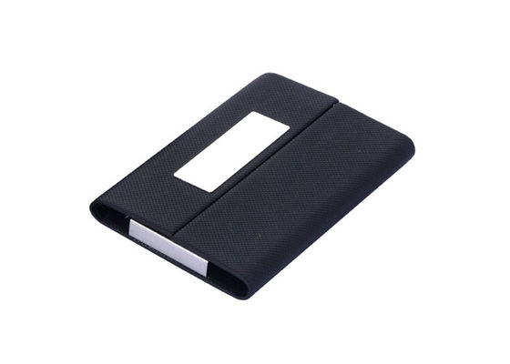Het magnetische Pu-van de de Kaarthouder van de Leernaam Digitale Geval van de de Druk Magnetische Kaart