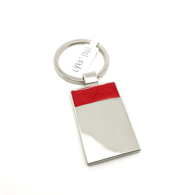 Goede prijs Individuele polybag pakket metalen sleutelhanger met zinklegering voor TT-betalingstermijn online