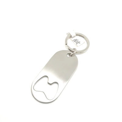 Goede prijs Schitterend nikkel metalen flesopener met roestvast bekleding online