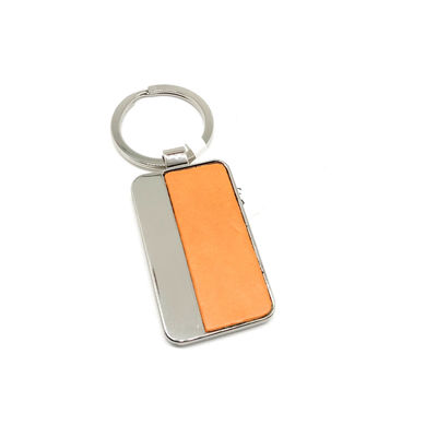 Goede prijs Klassieke op maat gemaakte lederen sleutelhangers Sleutelhanger Polybag Pakket Sleutelhanger Patroon online