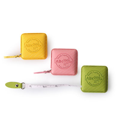 Goede prijs Ronde en vierkant PU ABS band met een nauwkeurigheid van 1/60 inch online