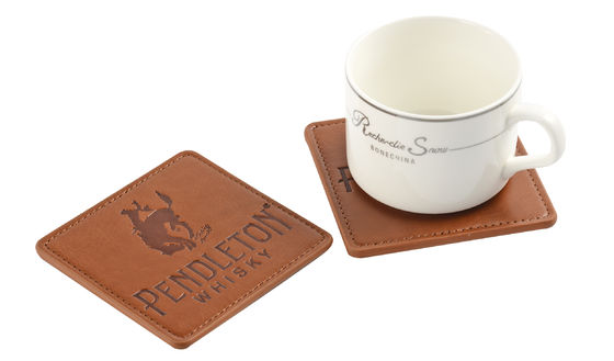 Goede prijs Moderne absorberende 6-coaster set voor warme en koude dranken diverse ontwerpen Alleen handwassen online