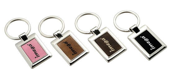 Goede prijs Sleutelhangers van hoogwaardig leer in aantrekkelijke kleuren en unieke ontwerpen online