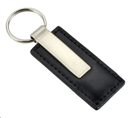 Goede prijs Gepersonaliseerde lederen sleutelhangers Tijdloze stijl Duurzame duurzaamheid online