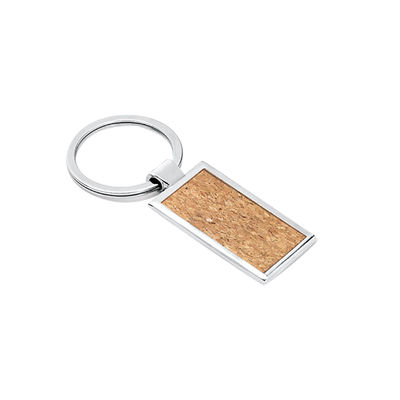 Goede prijs Aanpasbare houten sleutelketting Graverend milieuvriendelijk natuurlijk hout online