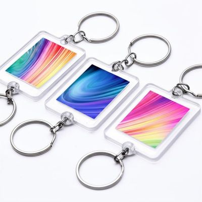 Goede prijs As Photo keychains Perfect for your marketing strategy online
