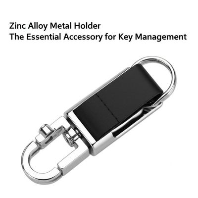 Goede prijs Zinc Alloy Metal Keychain Holder The Essential Accessory for Key Management online