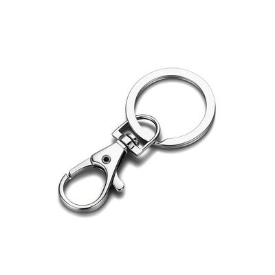 Goede prijs OEM/ODM Metal Keychain Holder for Customization and Durability online