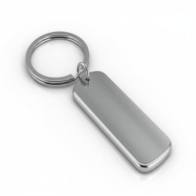 Goede prijs Customizable Metal Keychain Holder for Durable and Personalized Branding online