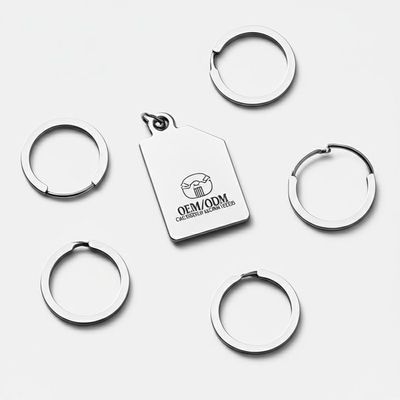 Goede prijs OEM/ODM Customized Logo Keychains for Customized Design Needs online