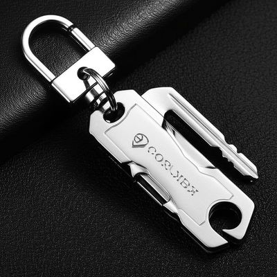 Goede prijs Effortlessly Organize Your Keys with our Zinc Alloy Steel Keychain Organizer online