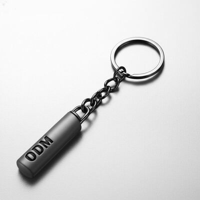 Goede prijs OEM ODM Metalen Sleutelhanger Houder Stijlvol Aanpasbaar Design Perfect voor Bedrijfspromoties, Marketingevenementen en Dagelijks Gebruik online