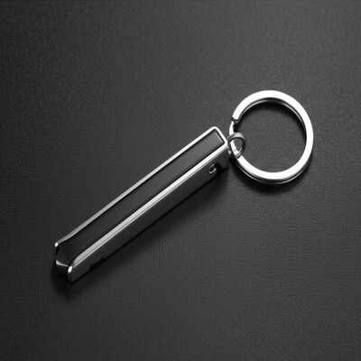 Goede prijs ontwerper sleutelketting met een slanke sleutelhouder ontworpen voor detailhandel promoties zakelijke cadeautjes en marketingmaterialen online