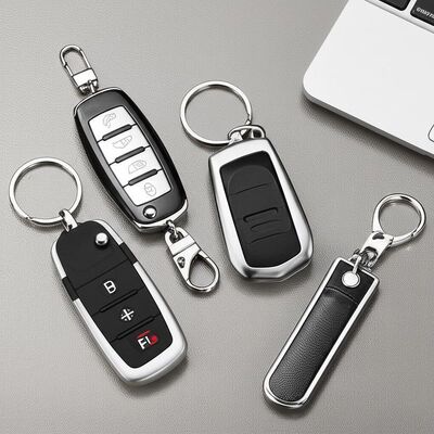 Goede prijs Sleutelhouder Op Maat Gemaakte Autosleutelhangers met Aangepast Logo Ontworpen om Herkenning te Vergroten en Praktische Accessoires te Bieden online