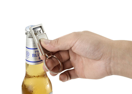 Goede prijs Van de de Flesopener Zeer belangrijke ketting van het zinklegering Gegraveerde Metaal de Rechthoekherinnering online